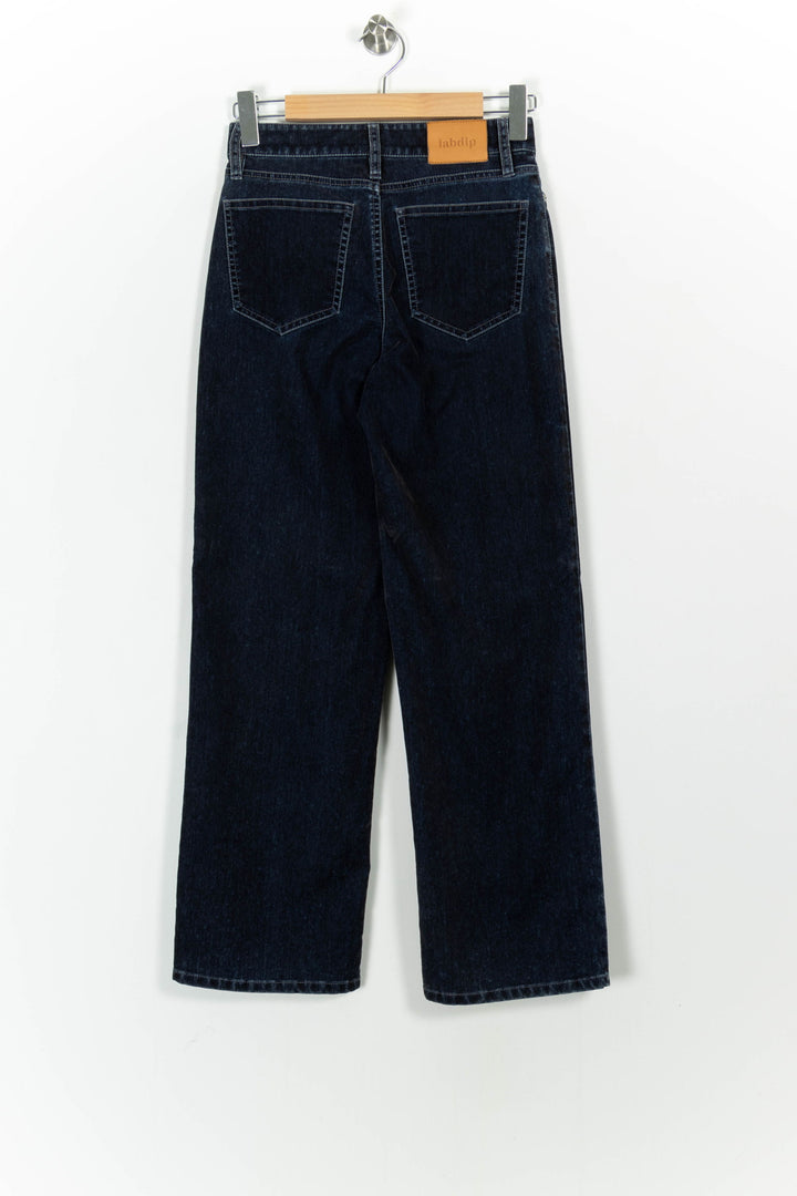 Jean Noir - Taille S/36 de la marque Labdip | PARAD102189 - Vendu par Paradigme - Image 4