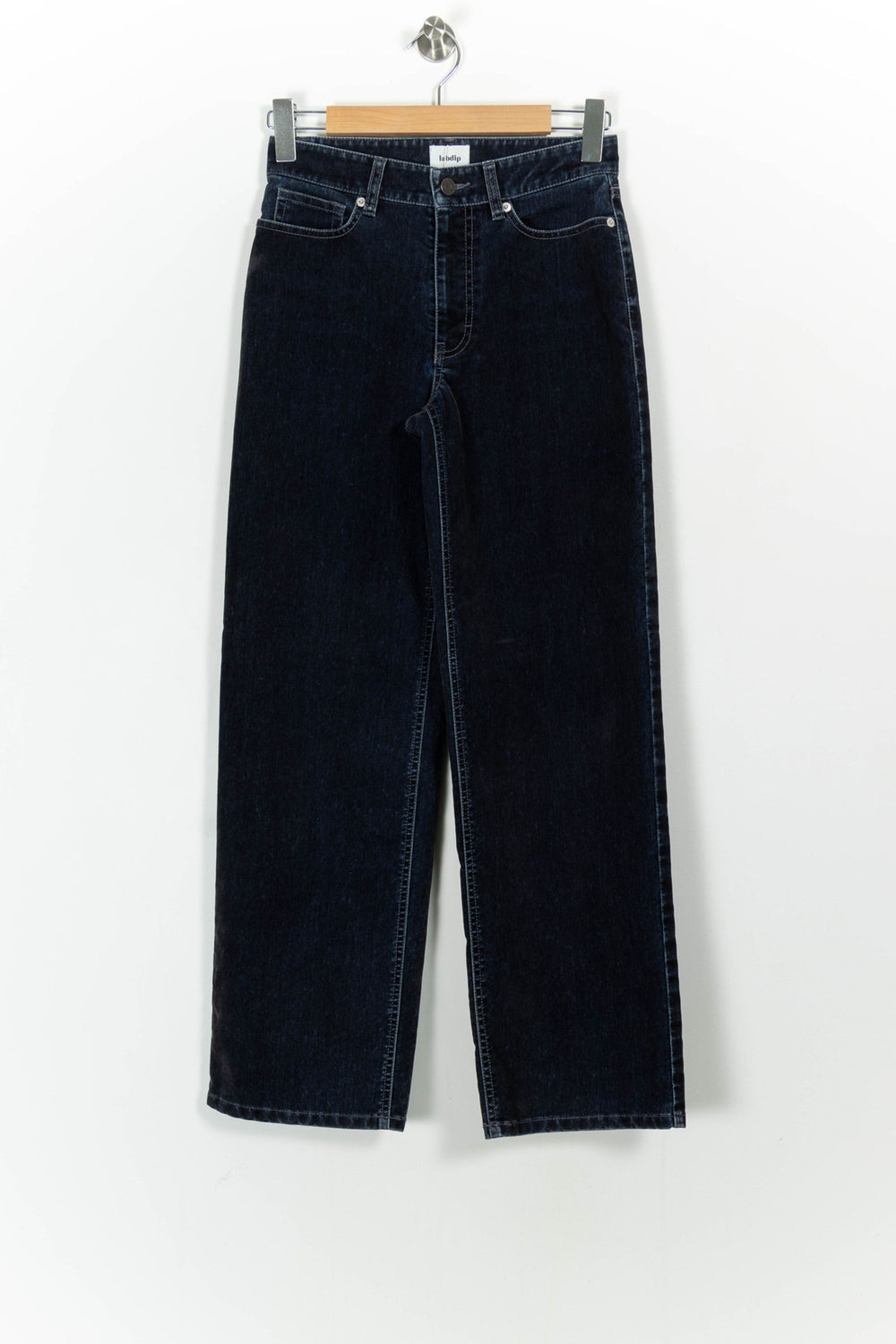 Jean Noir - Taille S/36 de la marque Labdip | PARAD102189 - Vendu par Paradigme - Image 2