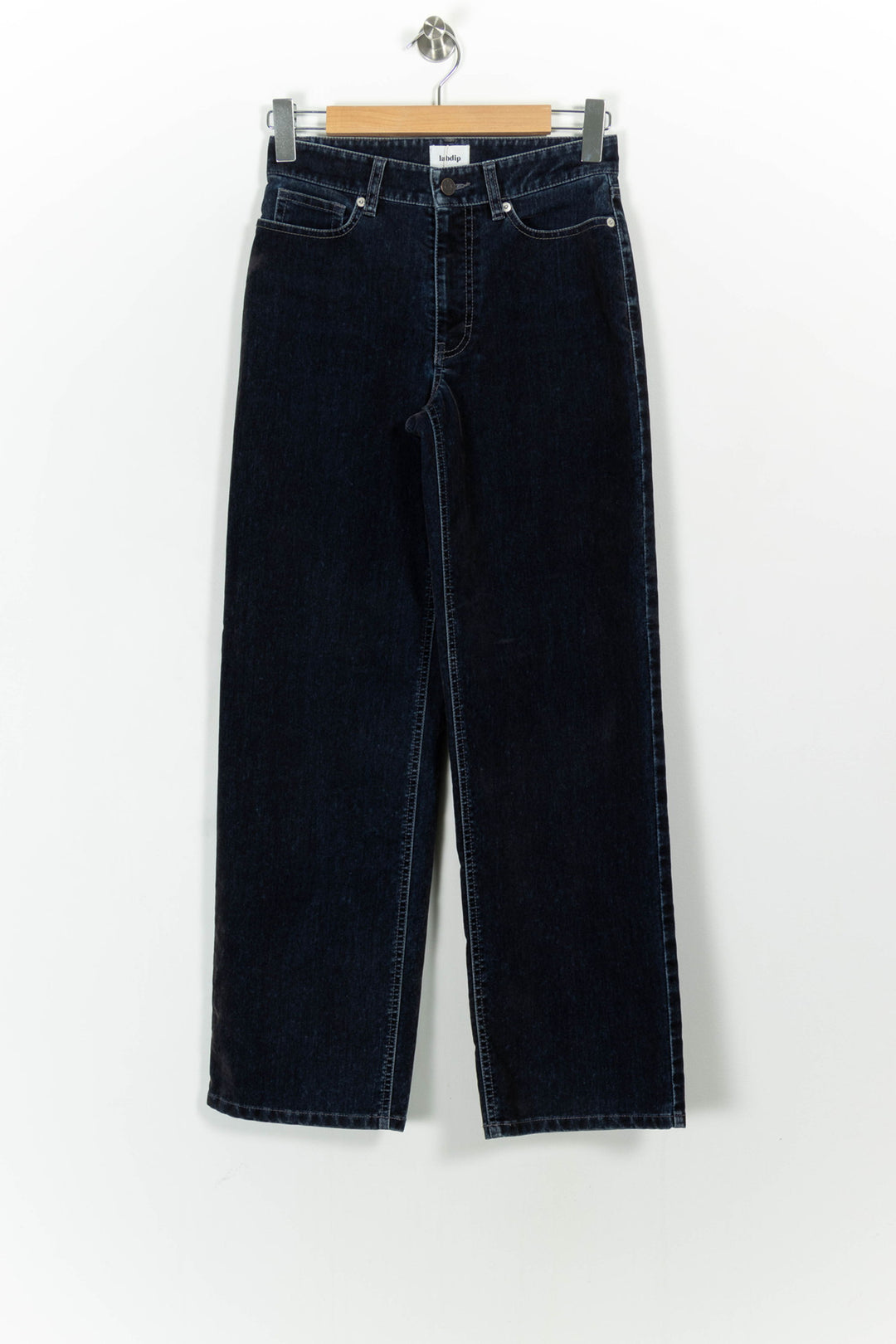Jean Noir - Taille S/36 de la marque Labdip | PARAD102189 - Vendu par Paradigme - Image 2