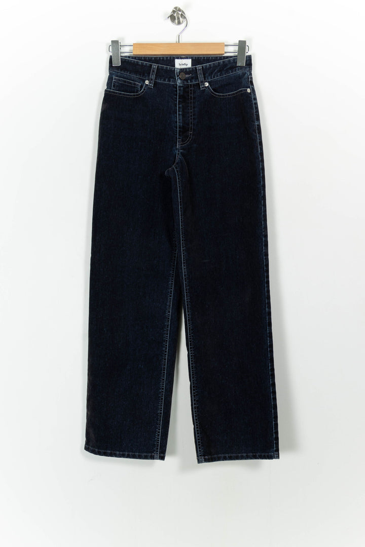 Jean Noir - Taille S/36 de la marque Labdip | PARAD102189 - Vendu par Paradigme - Image 2