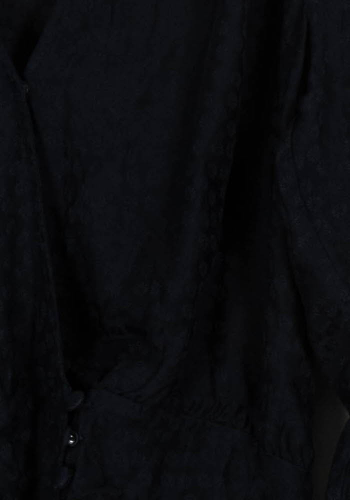 Blouse Bleue - Taille L/40 de la marque The Kooples | PARAD102204 - Vendu par Paradigme - Image 3