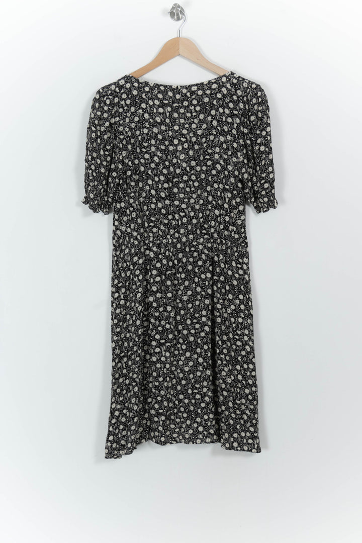 Robe Courte Noire et Blanche - Taille L/40 de la marque Karl Marc John | PARAD102206 - Vendu par Paradigme - Image 4