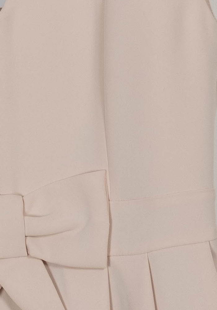 Robe Sans Manches Rose - Taille M/38 de la marque Claudie Pierlot | PARAD102210 - Vendu par Paradigme - Image 3