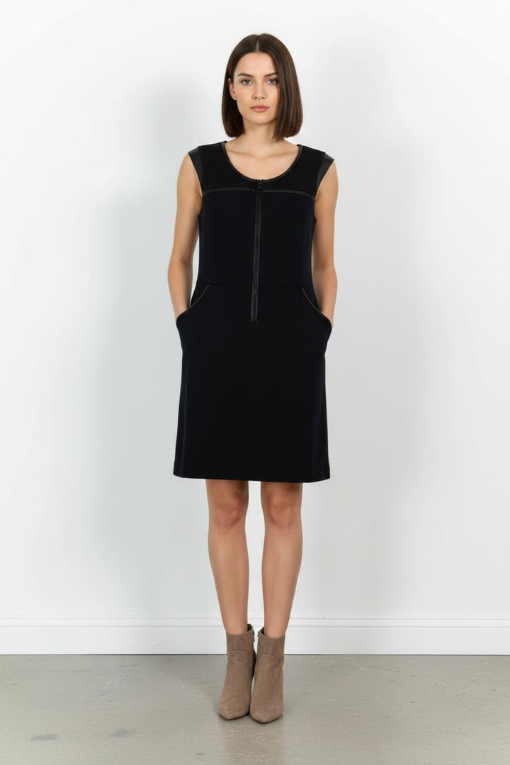 Robe Sans Manches Noire - Taille XL/42 de la marque ZAPA | PARAD102212 - Vendu par Paradigme - Image 1