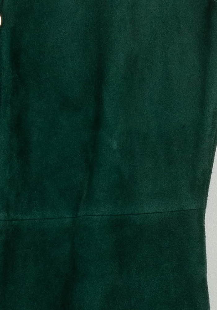 Robe Sans Manches Verte - Taille L/40 de la marque Maje | PARAD102213 - Vendu par Paradigme - Image 3