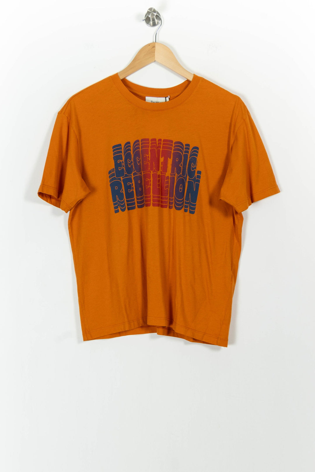 Tee-shirt Orange - Taille M/38 de la marque Bérénice | PARAD102218 - Vendu par Paradigme - Image 2