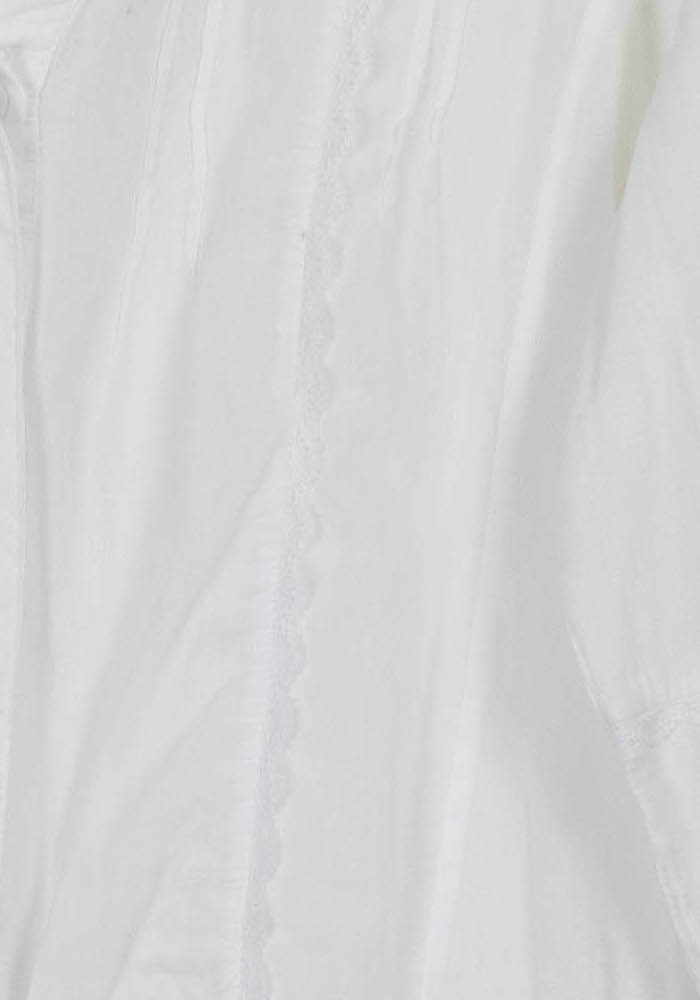 Blouse Blanche - Taille S/36 de la marque ZAPA | PARAD102241 - Vendu par Paradigme - Image 3
