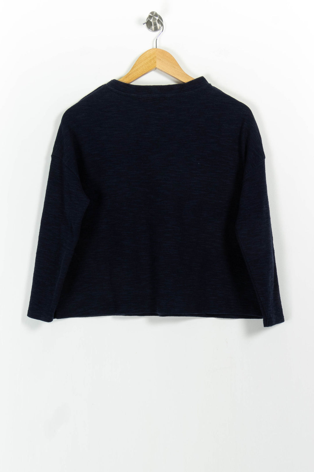 Sweatshirt Bleu - Taille S/36 de la marque Sessùn | PARAD102247 - Vendu par Paradigme - Image 4