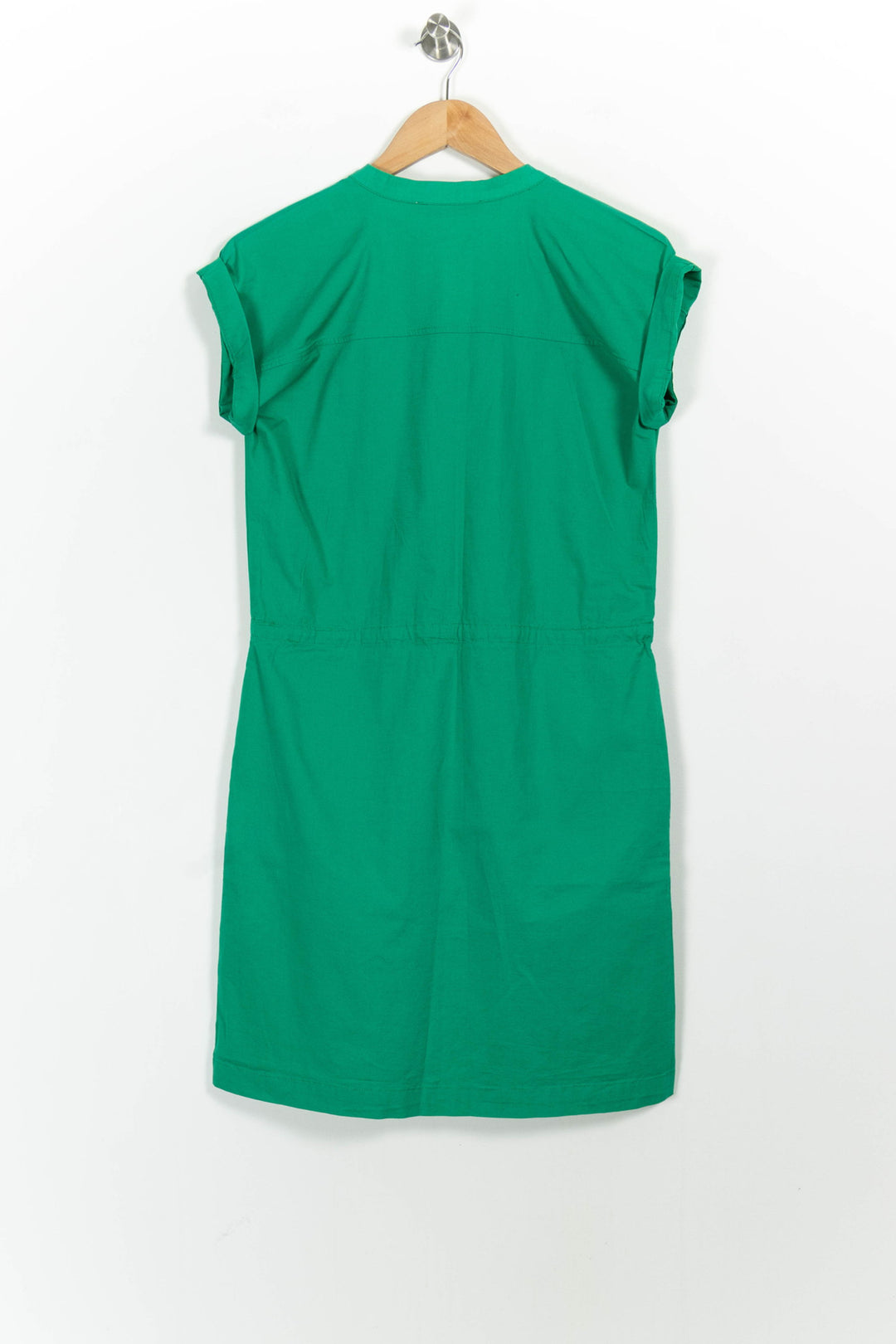 Robe Verte - Taille M/38 de la marque La Fée Maraboutée | PARAD102248 - Vendu par Paradigme - Image 4