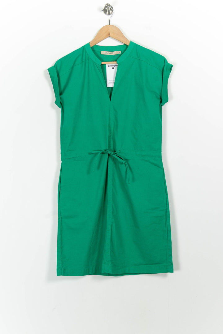 Robe Verte - Taille M/38 de la marque La Fée Maraboutée | PARAD102248 - Vendu par Paradigme - Image 2
