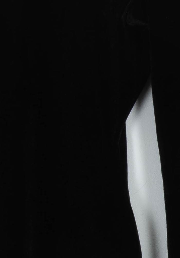 Body Noir - Taille XS/34 de la marque Sézane | PARAD102250 - Vendu par Paradigme - Image 3