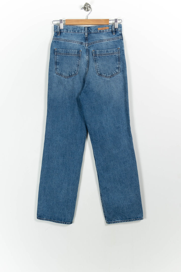 Jean Bleu - Taille M/38 de la marque Sessùn | PARAD102252 - Vendu par Paradigme - Image 4