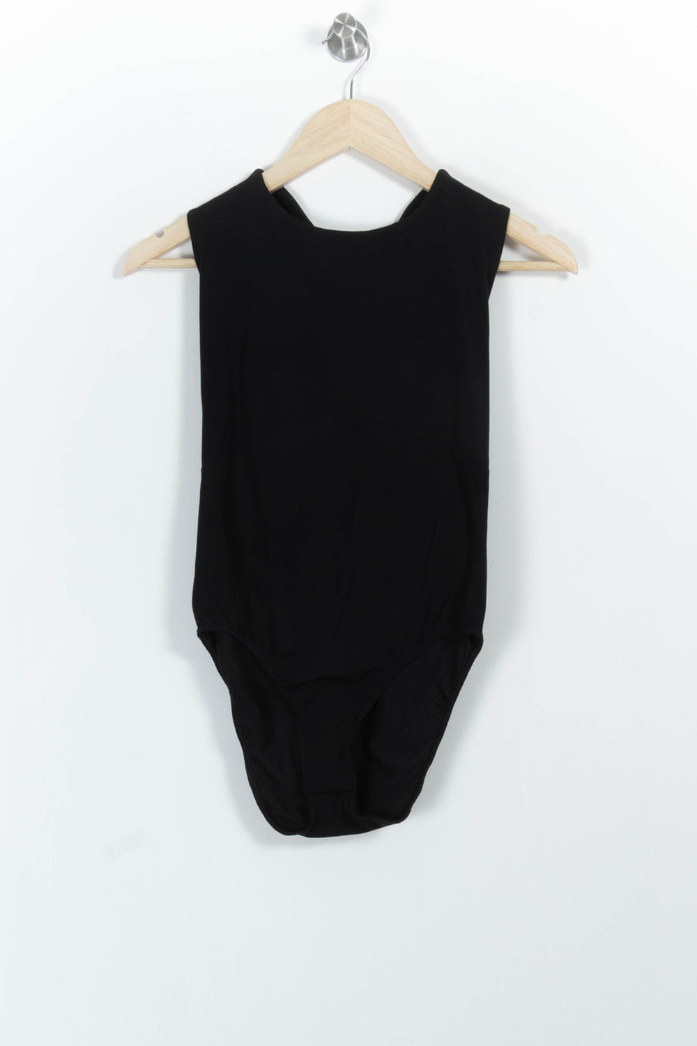 Body Noir - Taille M/38 de la marque Maje | PARAD102255 - Vendu par Paradigme - Image 2