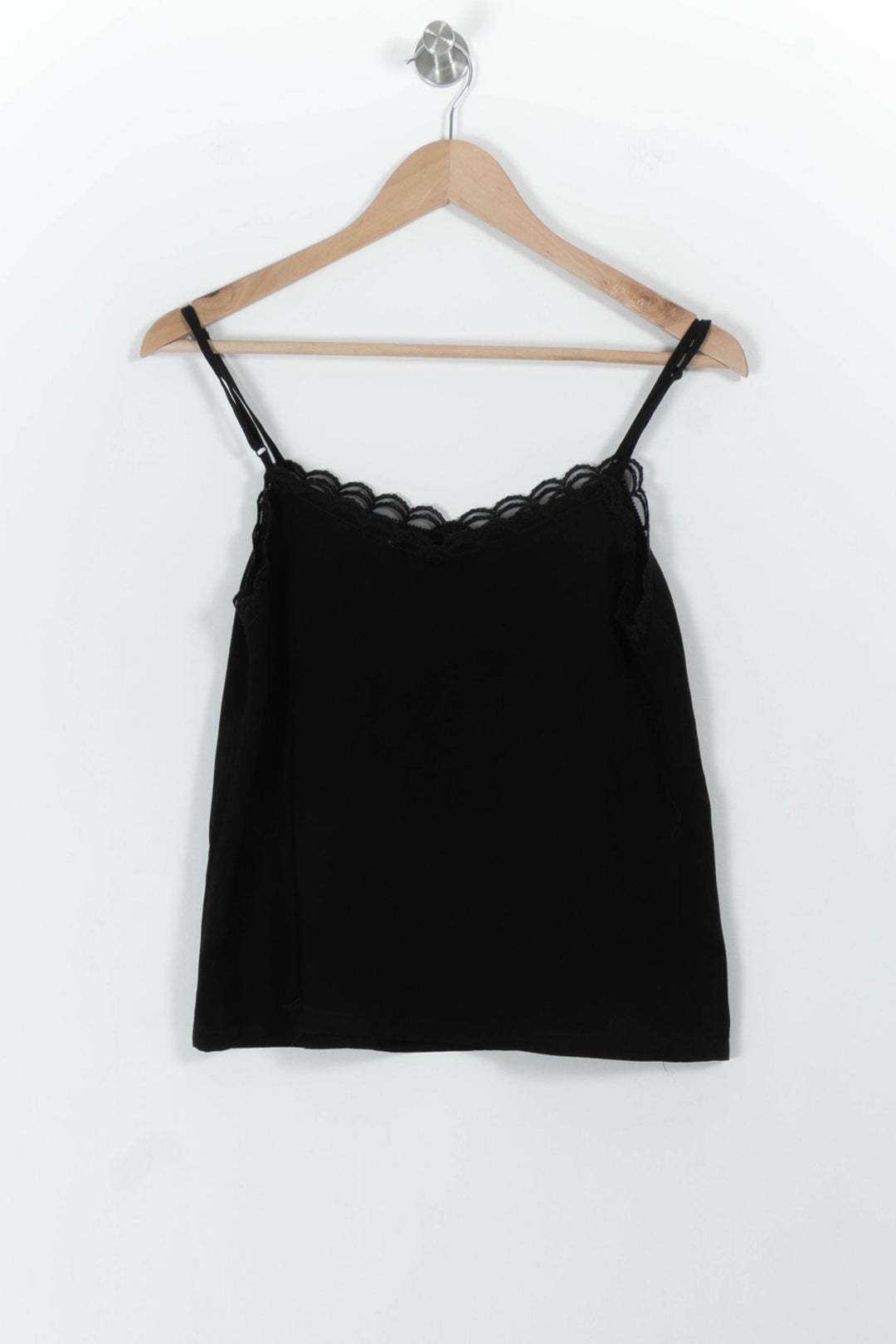 Caraco Noir - Taille S/36 de la marque Grace & Mila | PARAD102261 - Vendu par Paradigme - Image 4