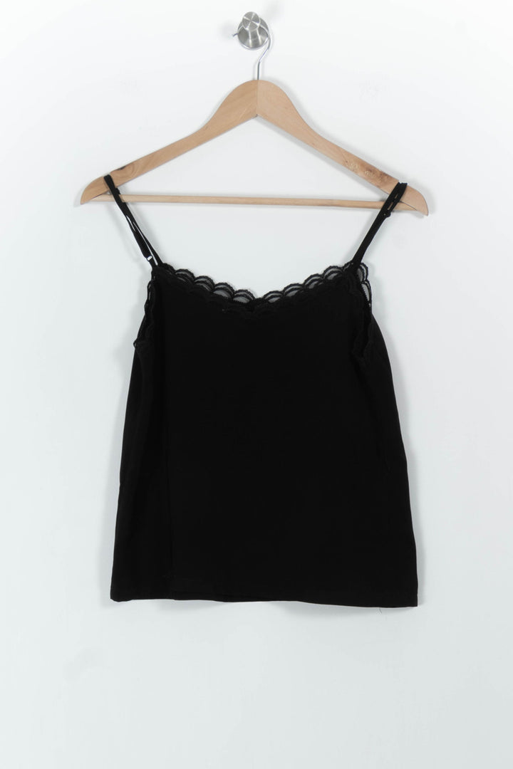 Caraco Noir - Taille S/36 de la marque Grace & Mila | PARAD102261 - Vendu par Paradigme - Image 4