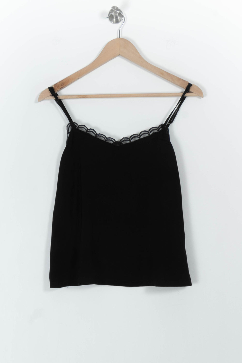 Caraco Noir - Taille S/36 de la marque Grace & Mila | PARAD102261 - Vendu par Paradigme - Image 2