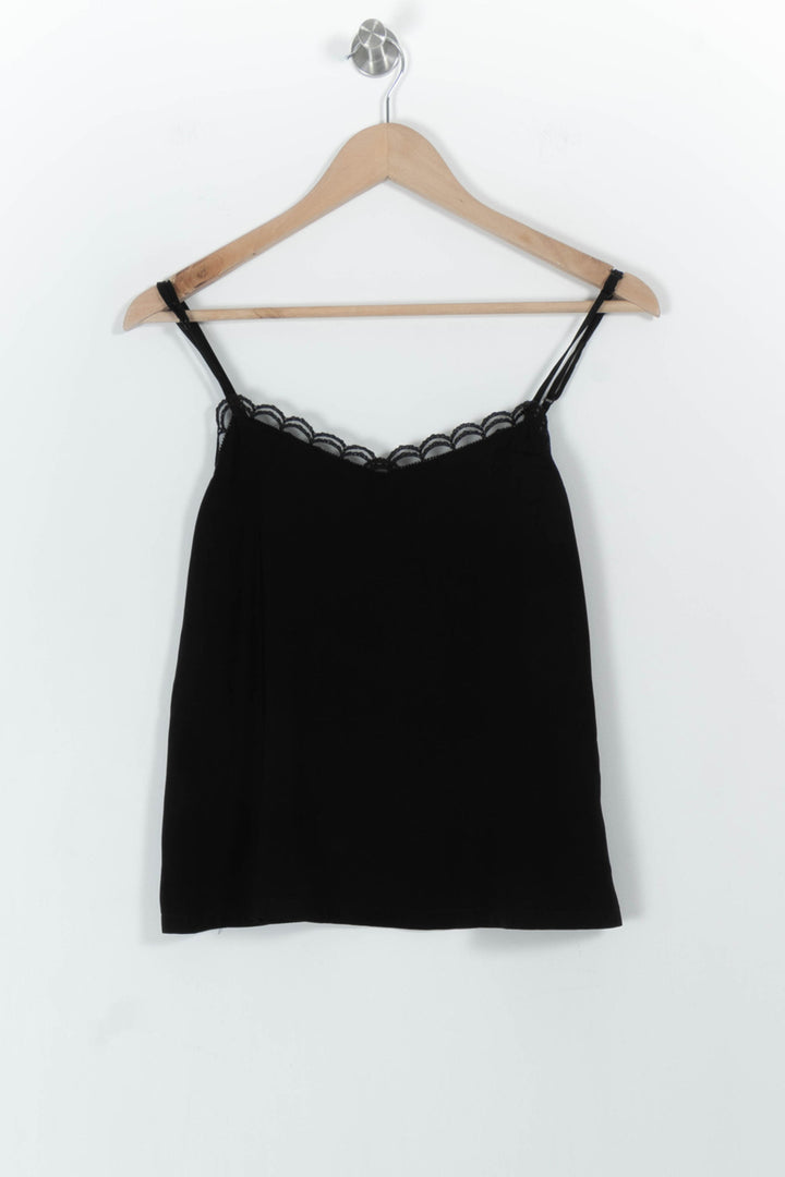 Caraco Noir - Taille S/36 de la marque Grace & Mila | PARAD102261 - Vendu par Paradigme - Image 2