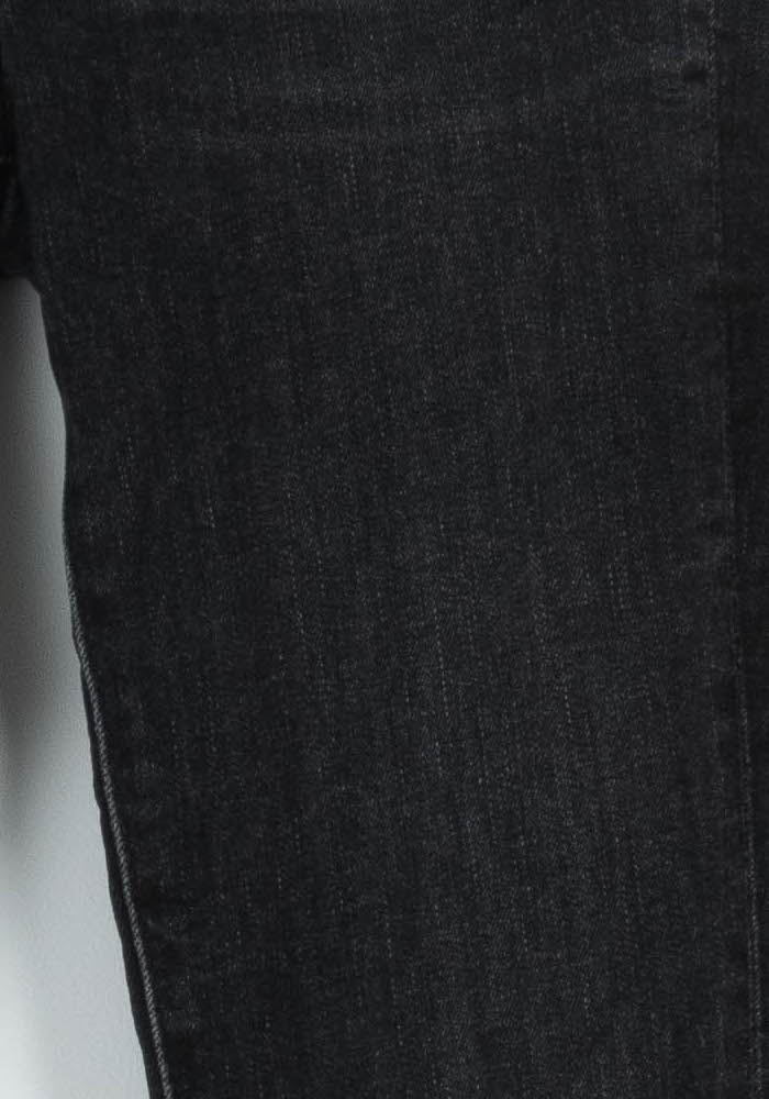 Jean Skinny Noir - Taille XS/34 de la marque Levi's | PARAD102263 - Vendu par Paradigme - Image 3