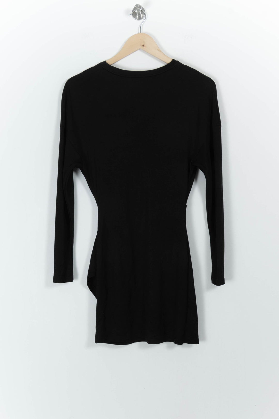 Robe Courte Noire - Taille XS/34 de la marque Suncoo | PARAD102265 - Vendu par Paradigme - Image 4