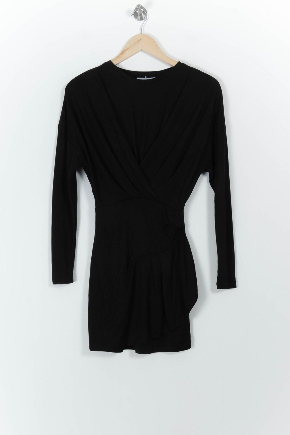 Robe Courte Noire - Taille XS/34 de la marque Suncoo | PARAD102265 - Vendu par Paradigme - Image 2