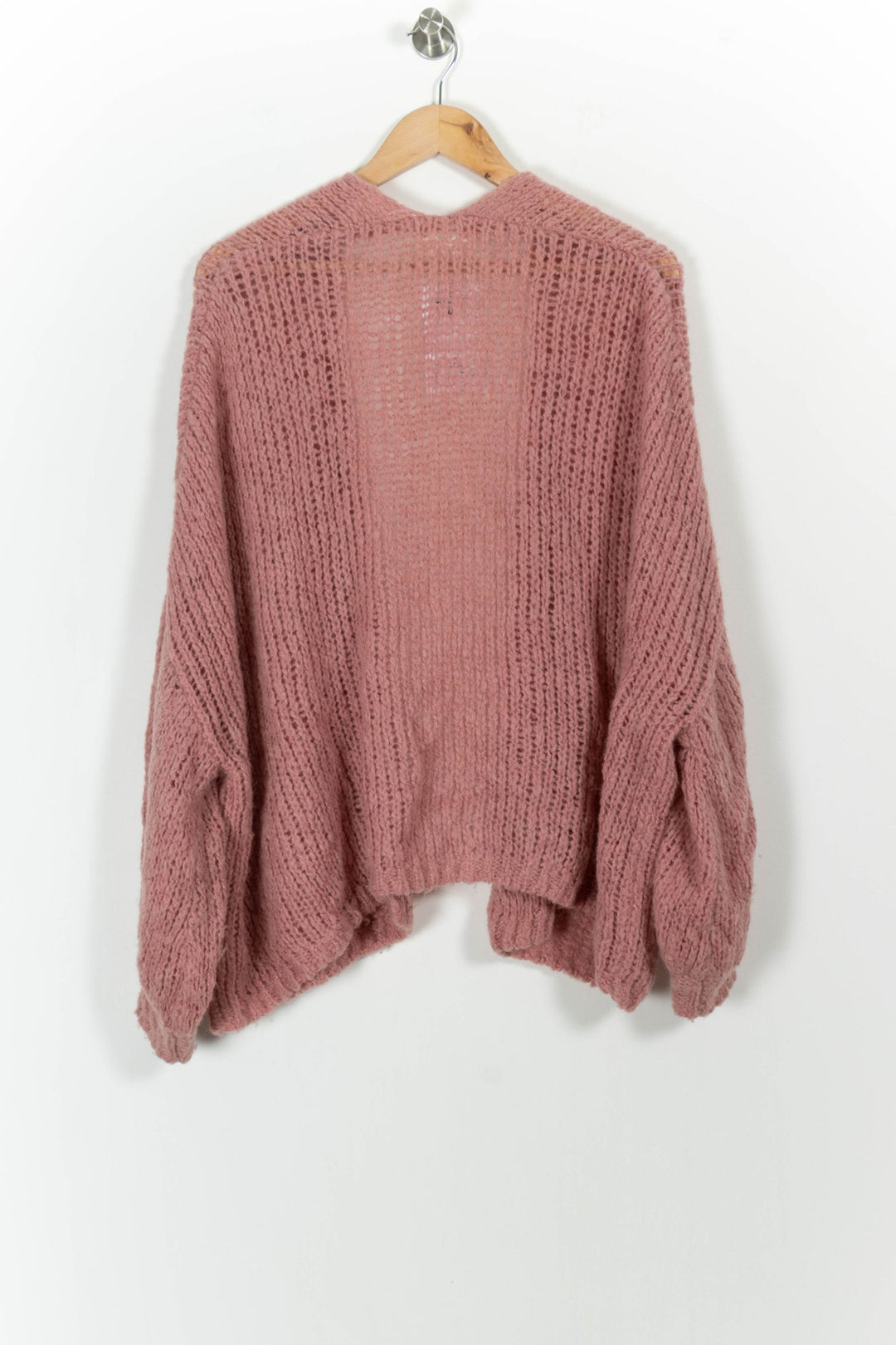 Cardigan Rose - Taille M/38 de la marque Grace & Mila | PARAD102267 - Vendu par Paradigme - Image 4