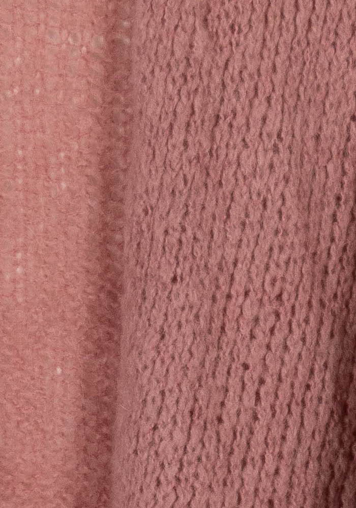 Cardigan Rose - Taille M/38 de la marque Grace & Mila | PARAD102267 - Vendu par Paradigme - Image 3