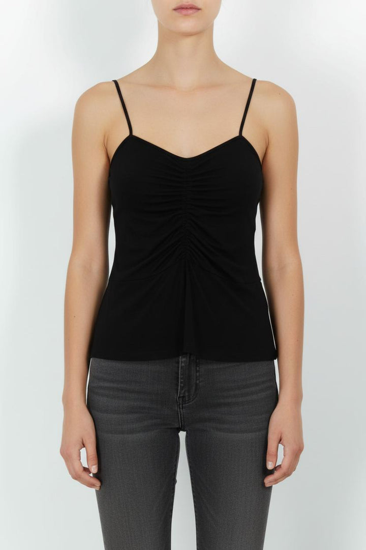 Top Noir - Taille XS/34 de la marque ZAPA | PARAD102268 - Vendu par Paradigme - Image 1