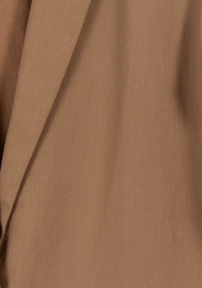 Blazer Beige - Taille S/36 de la marque American Vintage | PARAD102270 - Vendu par Paradigme - Image 3