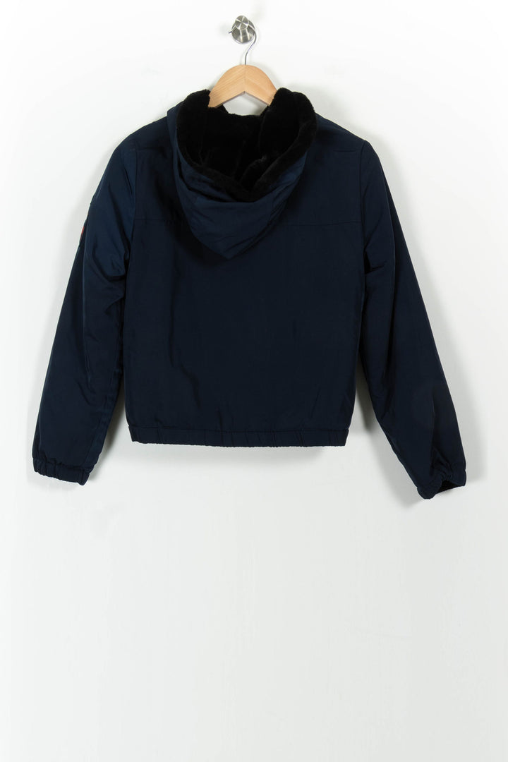 Blouson Noir - Taille M/38 de la marque Zadig&Voltaire | PARAD102277 - Vendu par Paradigme - Image 4