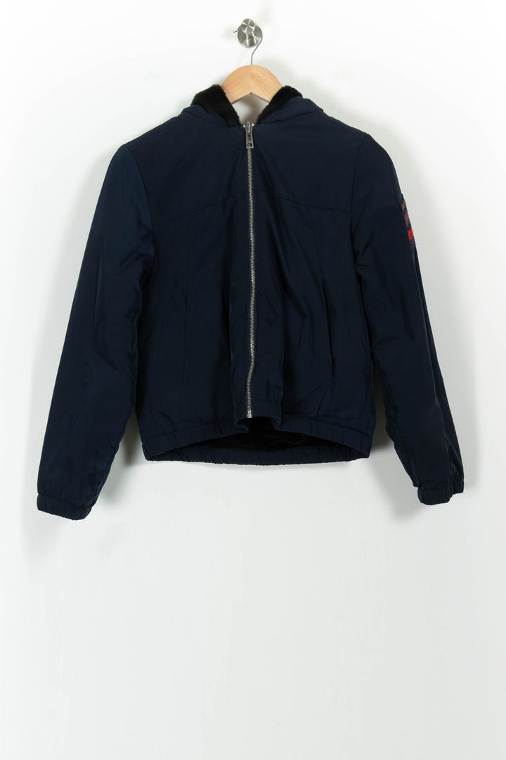 Blouson Noir - Taille M/38 de la marque Zadig&Voltaire | PARAD102277 - Vendu par Paradigme - Image 2