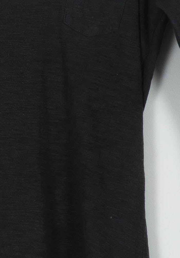 T-shirt Manches Longues Gris - Taille S/36 de la marque Comptoir des Cotonniers | PARAD102279 - Vendu par Paradigme - Image 3