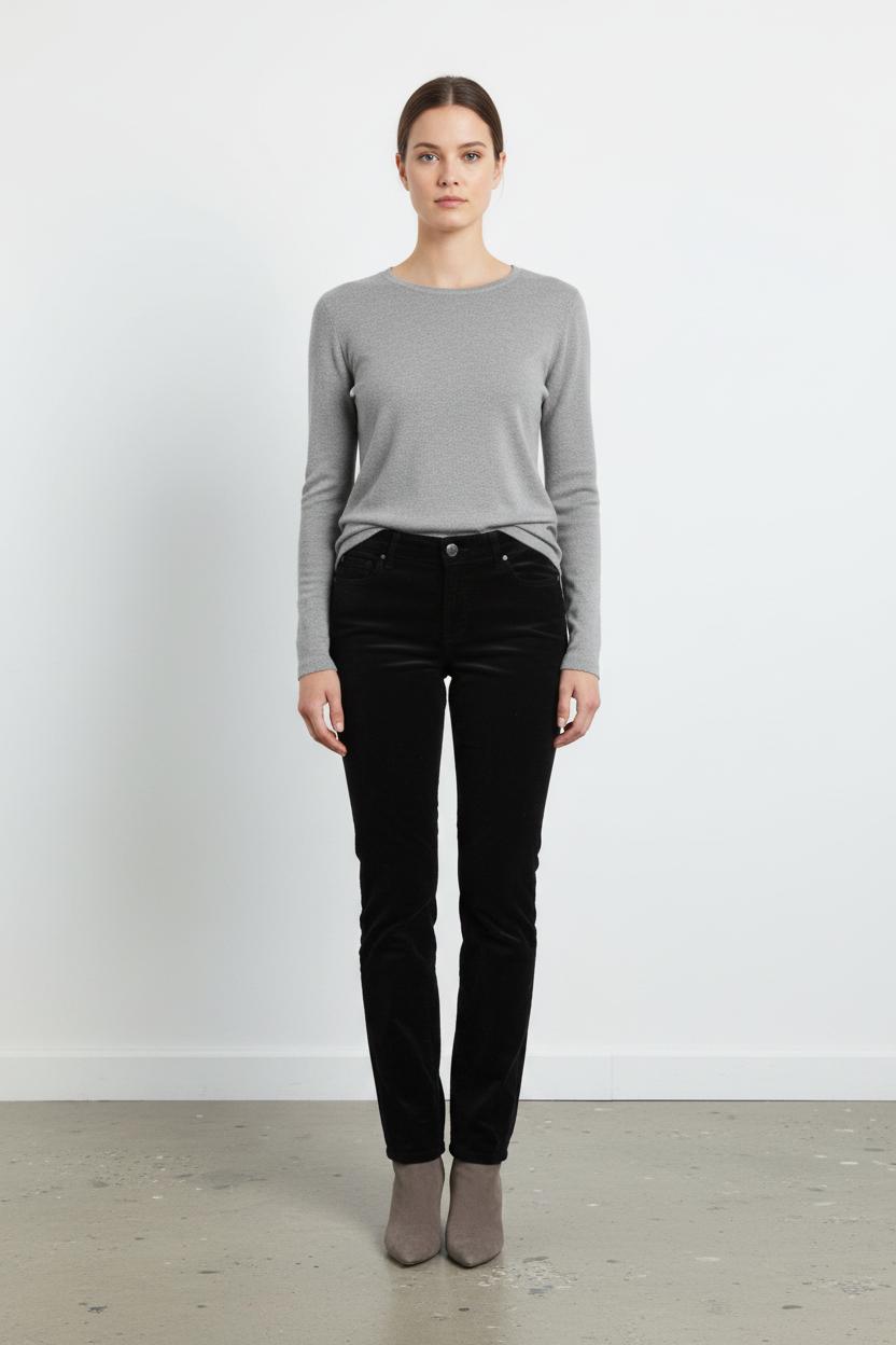 Pantalon Noir - Taille S/36 de la marque Comptoir des Cotonniers | PARAD102280 - Vendu par Paradigme - Image 1
