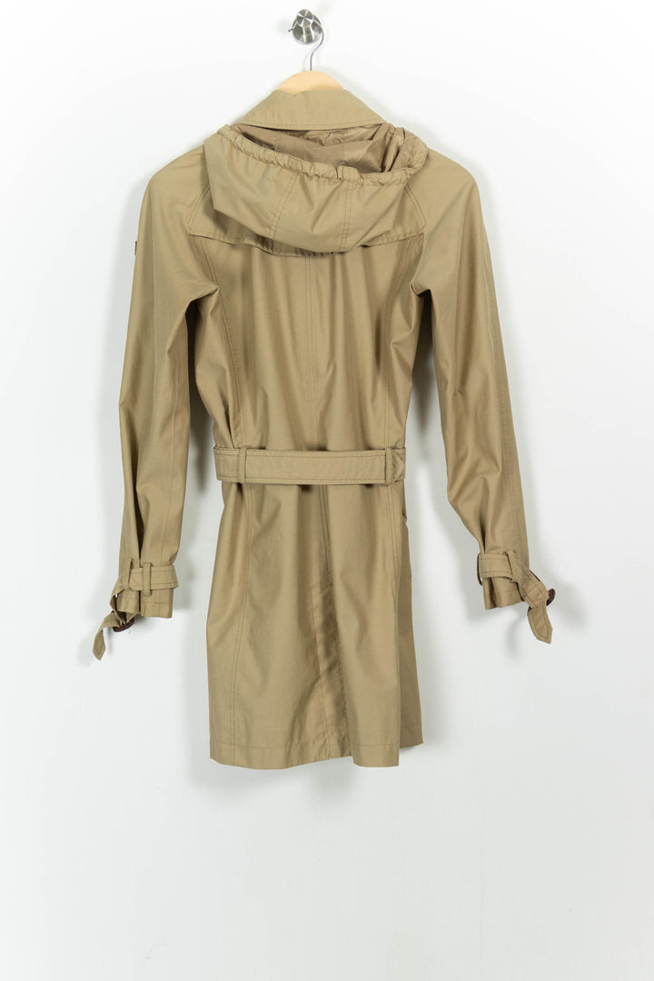 Trench Beige - Taille S/36 de la marque Aigle | PARAD102287 - Vendu par Paradigme - Image 4