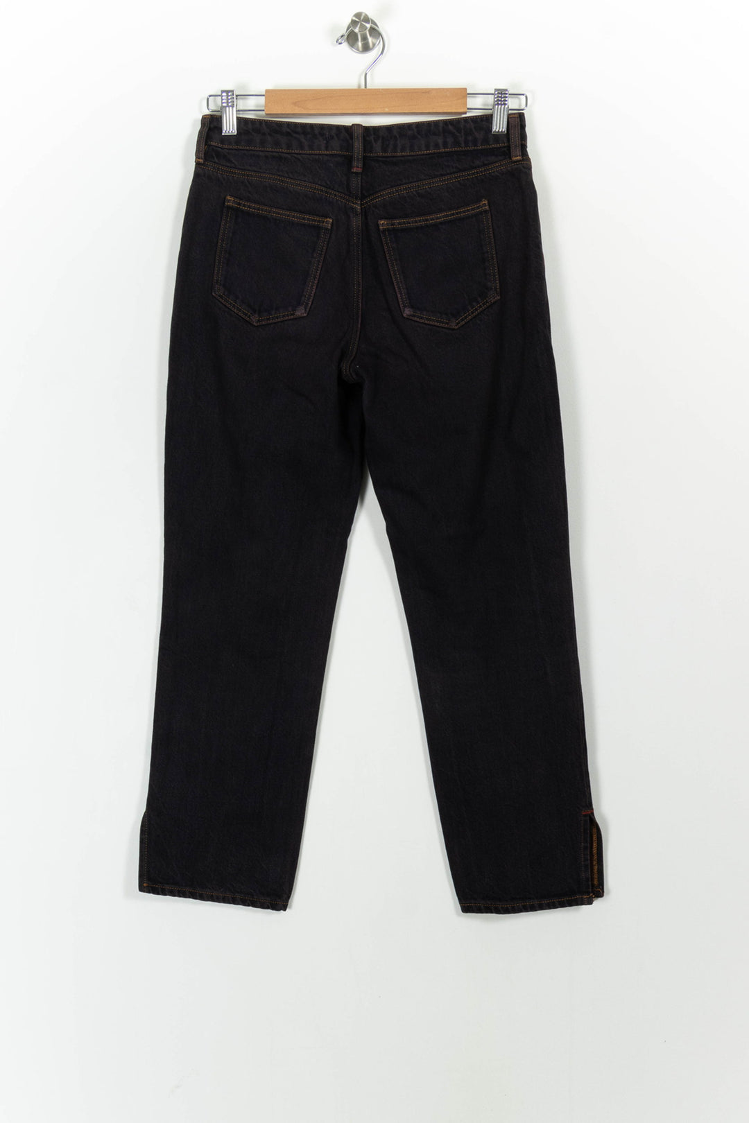 Jean Noir - Taille S/36 de la marque Comptoir des Cotonniers | PARAD102300 - Vendu par Paradigme - Image 4