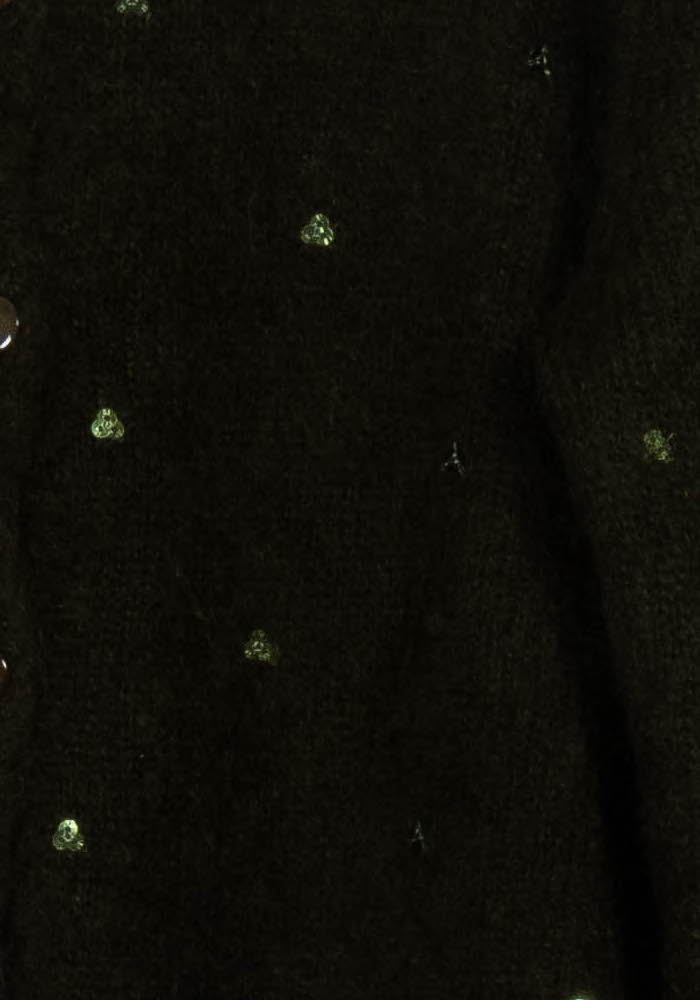 Cardigan Vert - Taille S/36 de la marque Des petits hauts | PARAD102304 - Vendu par Paradigme - Image 3