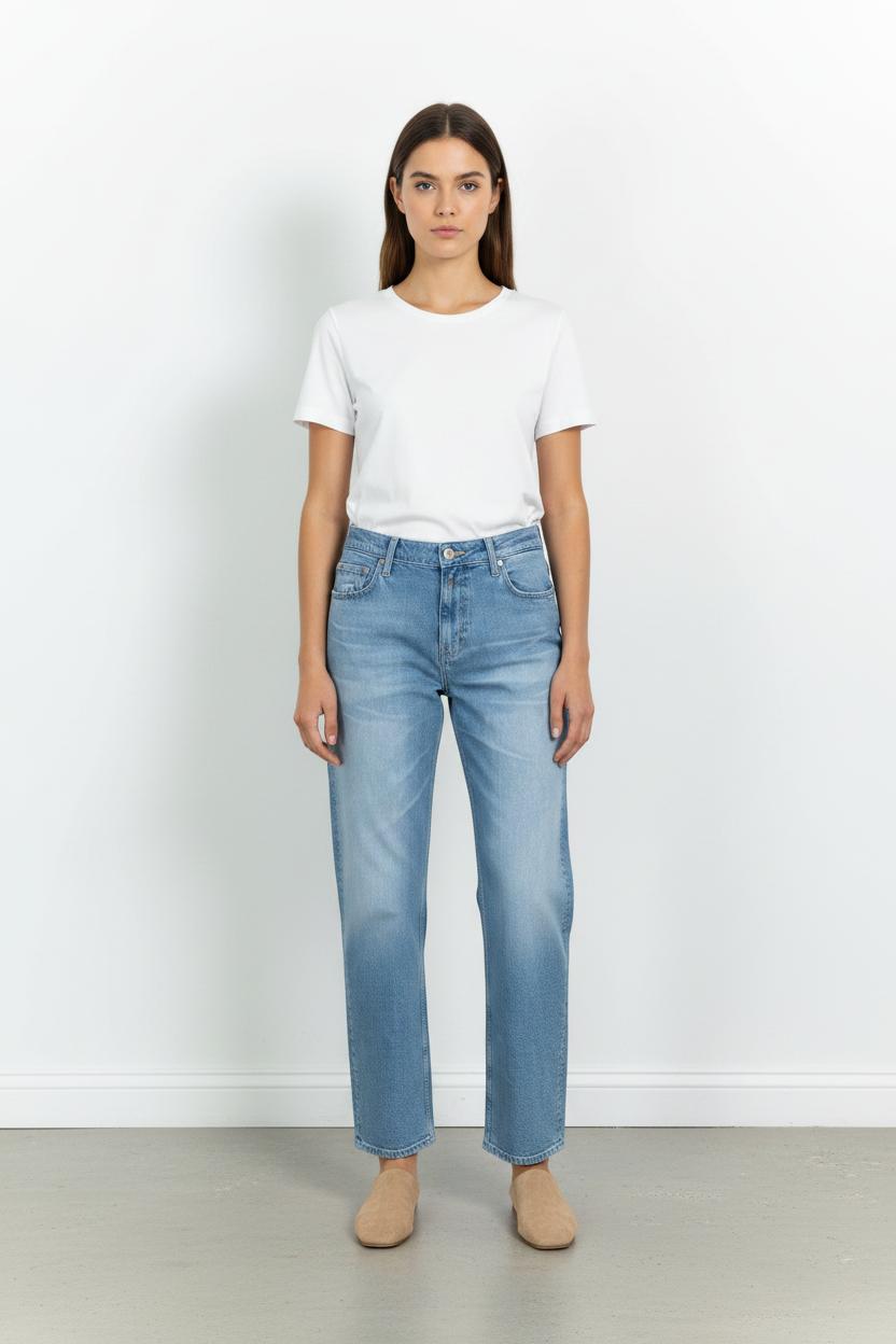 Jean Bleu - Taille M/38 de la marque Replay | PARAD102308 - Vendu par Paradigme - Image 1