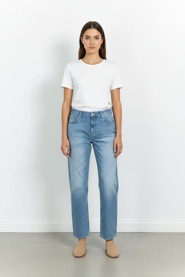Jean Bleu - Taille M/38 de la marque Replay | PARAD102308 - Vendu par Paradigme - Image 1