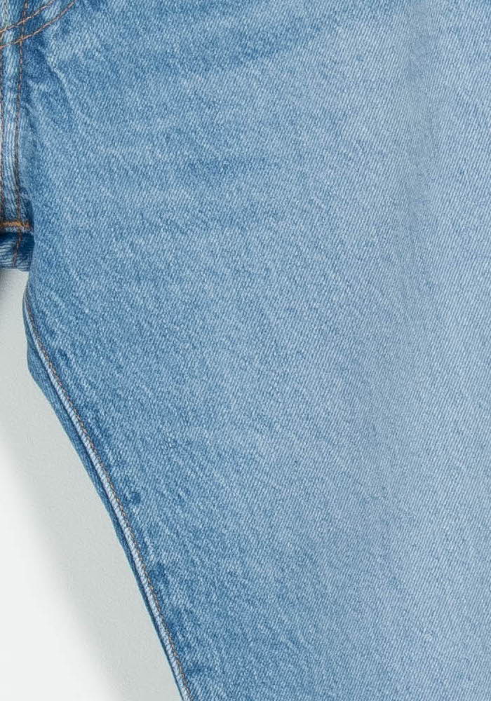 Jean Droit Bleu - Taille L/40 de la marque Levi's | PARAD102310 - Vendu par Paradigme - Image 3