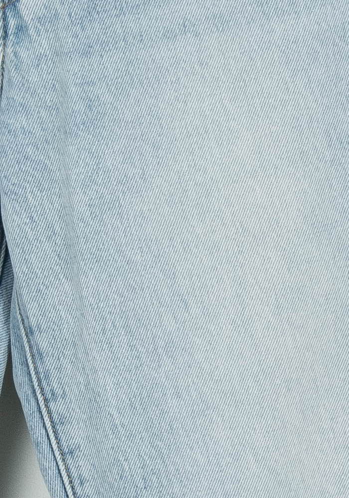 Jean Droit Bleu - Taille L/40 de la marque Levi's | PARAD102311 - Vendu par Paradigme - Image 3
