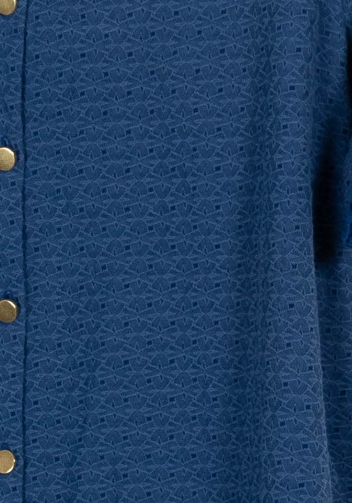 Robe Chemise Bleue - Taille XXL/44 de la marque I.Code | PARAD102313 - Vendu par Paradigme - Image 3