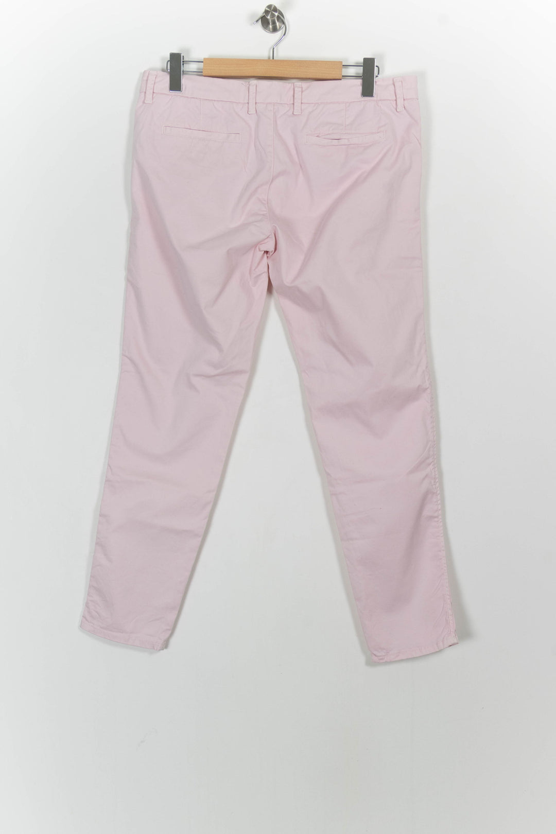 Pantalon Rose - Taille XXL/44 de la marque Kookai | PARAD102315 - Vendu par Paradigme - Image 4
