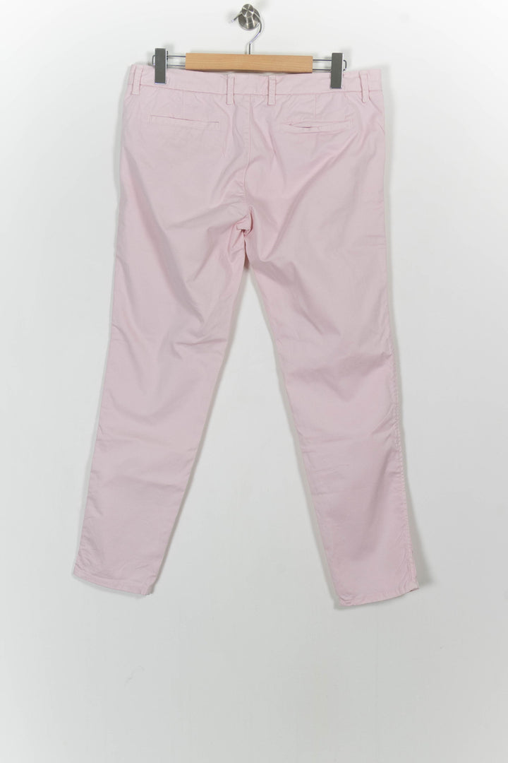 Pantalon Rose - Taille XXL/44 de la marque Kookai | PARAD102315 - Vendu par Paradigme - Image 4
