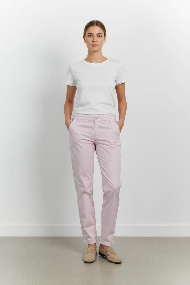 Pantalon Rose - Taille XXL/44 de la marque Kookai | PARAD102315 - Vendu par Paradigme - Image 1
