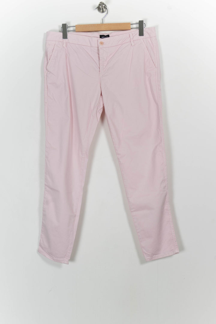 Pantalon Rose - Taille XXL/44 de la marque Kookai | PARAD102315 - Vendu par Paradigme - Image 2