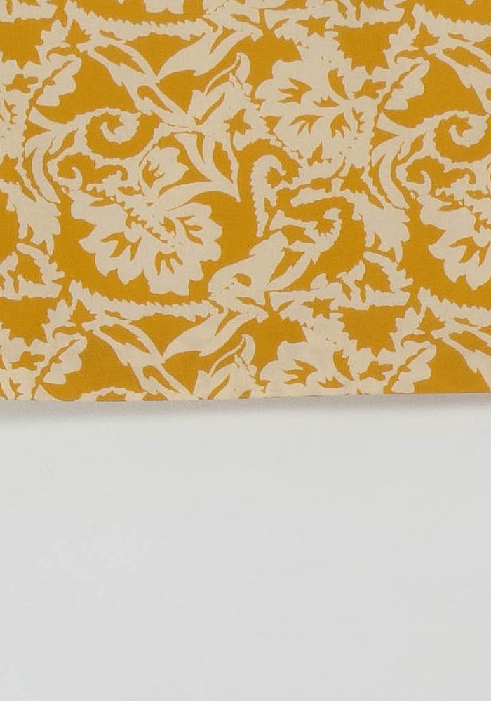 Jupe Courte Jaune et Blanche - Taille XS/34 de la marque Soeur | PARAD102338 - Vendu par Paradigme - Image 3