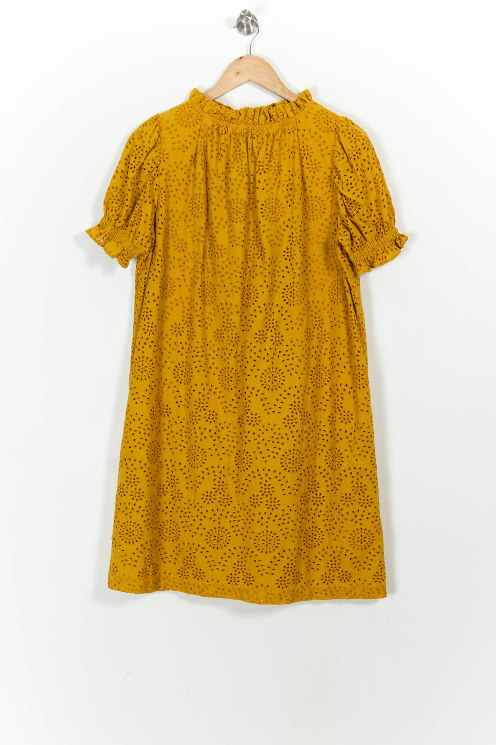 Robe Longue Jaune - Taille XS/34 de la marque Soeur | PARAD102339 - Vendu par Paradigme - Image 2