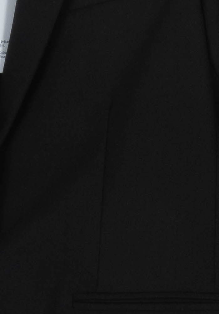 Veste Noire - Taille S/36 de la marque Gerard Darel | PARAD102344 - Vendu par Paradigme - Image 3