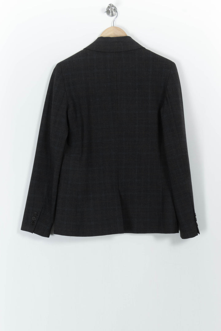 Blazer Noir - Taille M/38 de la marque Pablo | PARAD102347 - Vendu par Paradigme - Image 4