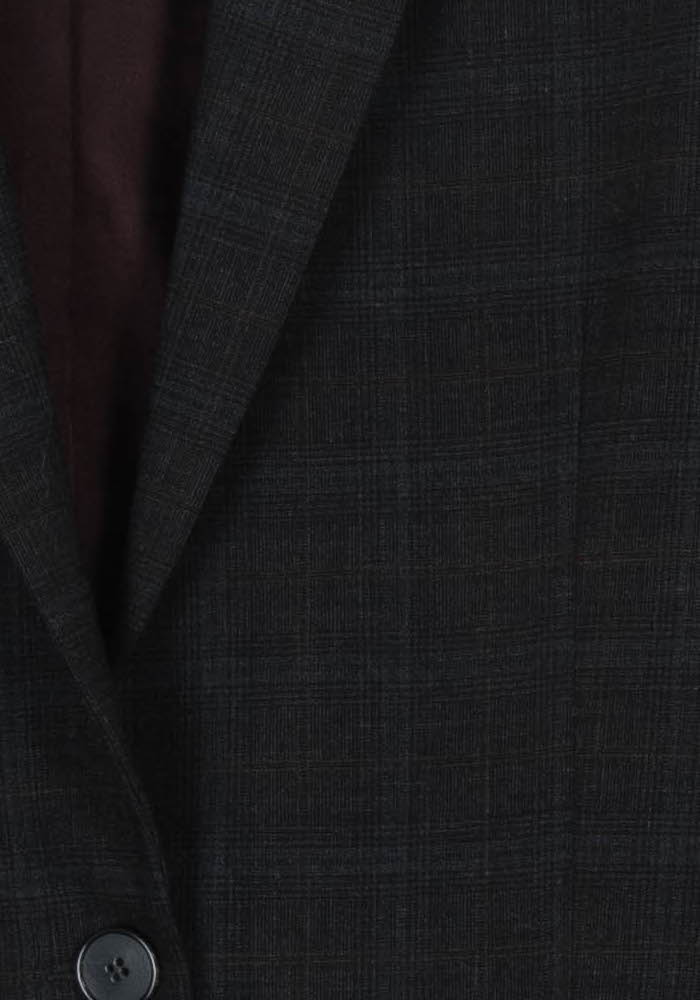 Blazer Noir - Taille M/38 de la marque Pablo | PARAD102347 - Vendu par Paradigme - Image 3