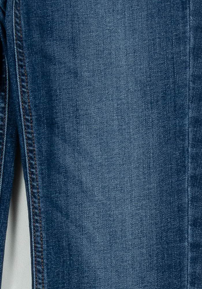 Jean Skinny Bleu - Taille XS/34 de la marque Liu Jo | PARAD102354 - Vendu par Paradigme - Image 3